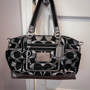 Y2K coach purse